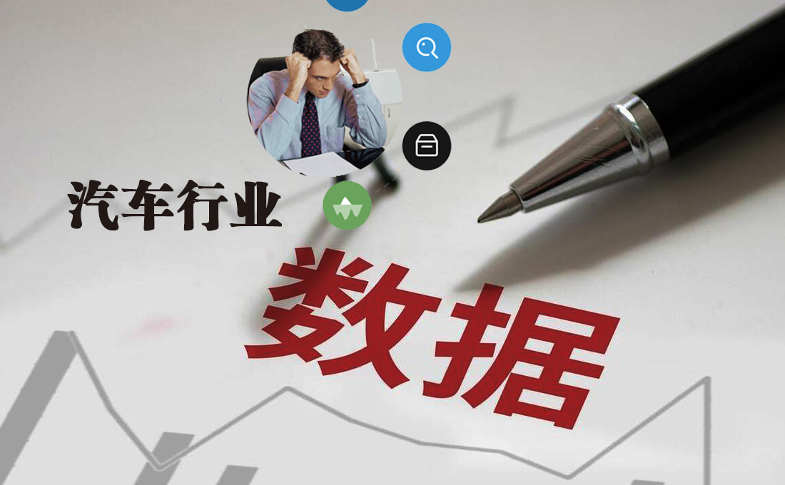 2024年1-12月汽车产销数据