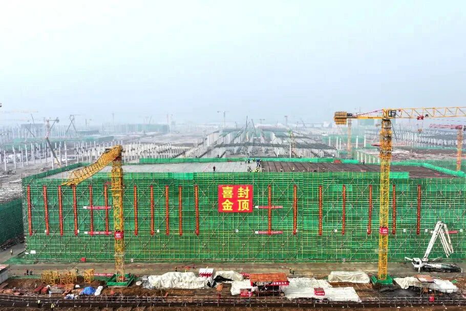 湖北70GWh锂电池项目！最新进展