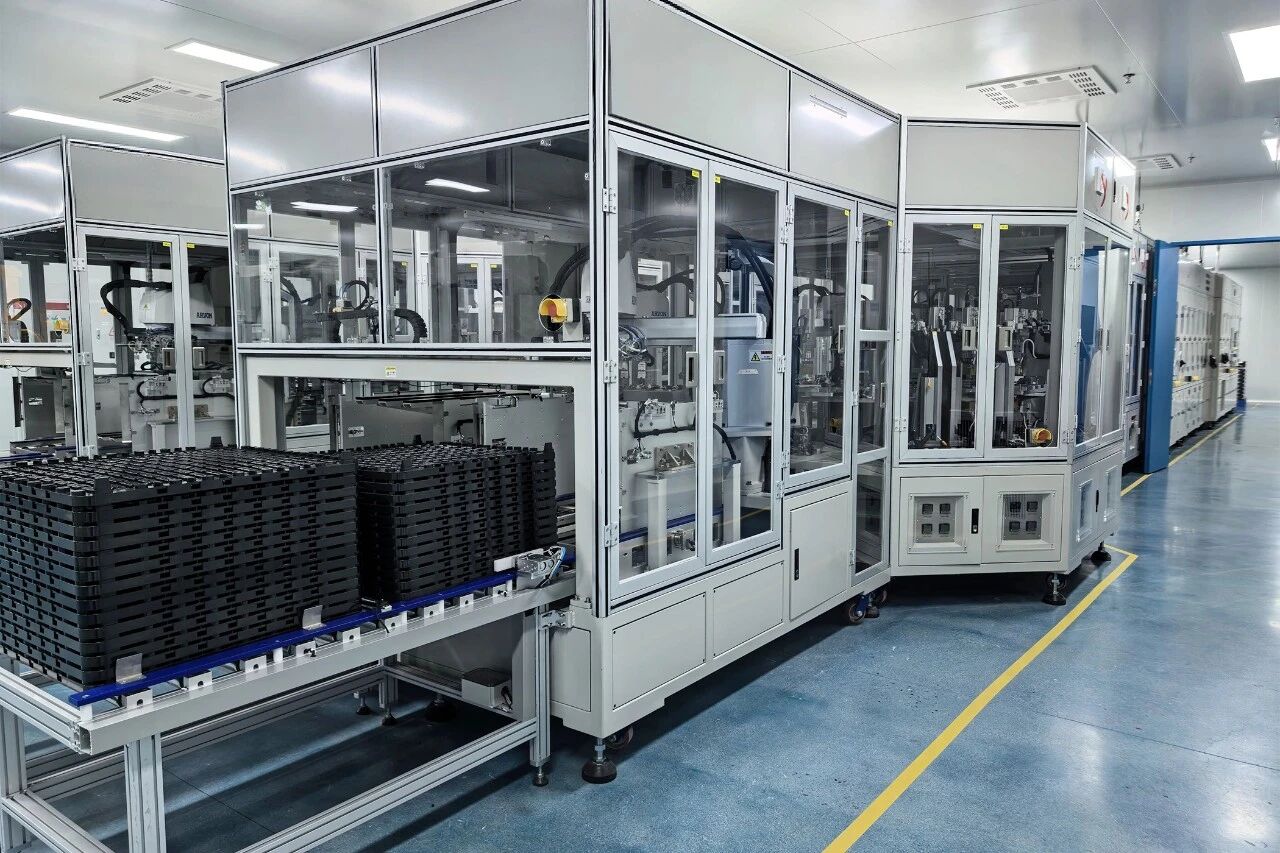 浙江2GWh锂金属固态电池项目投产