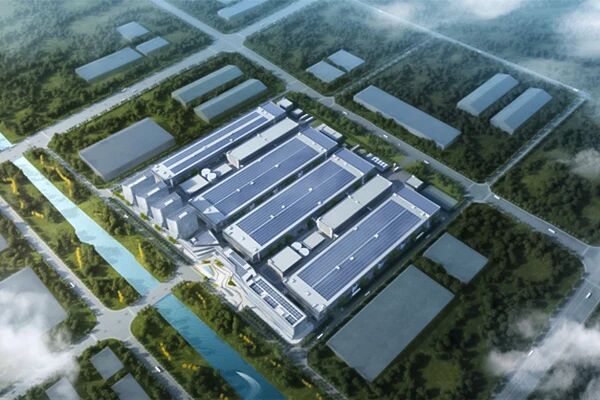 总投资120亿元锂电池项目落户广州