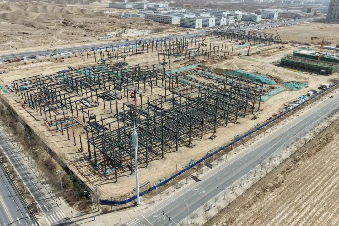 甘肃30GWh锂电池项目新进展