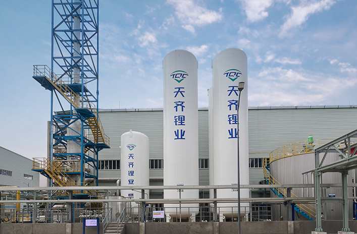 四川“锂王”利润扭亏，同比大增105%