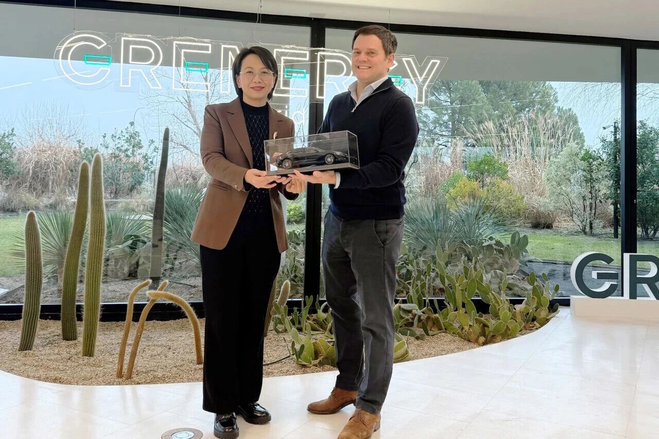 比亚迪签约，斩获2.6GWh订单