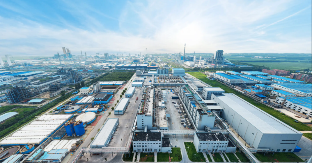 年产2000吨负极材料项目落户山东