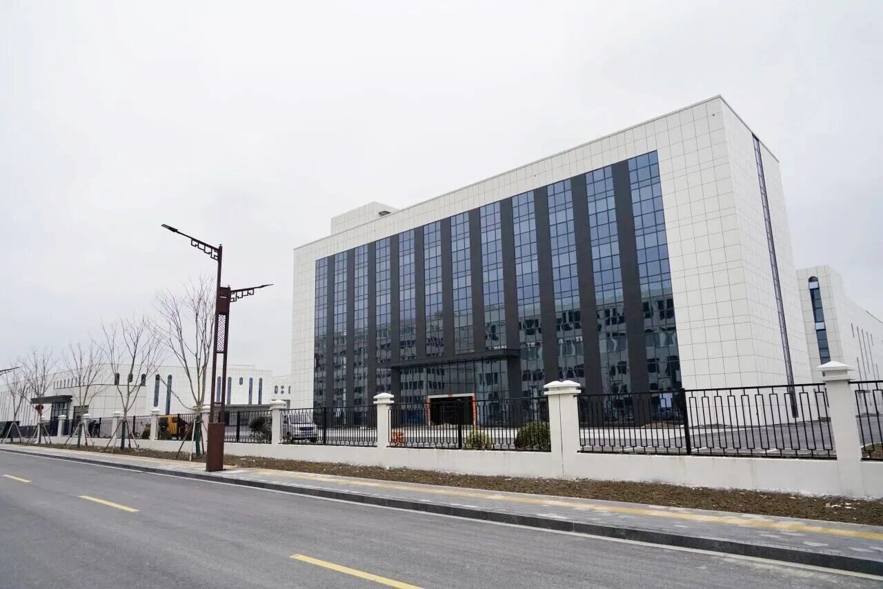 浙江年产8GWh电芯项目正式启动