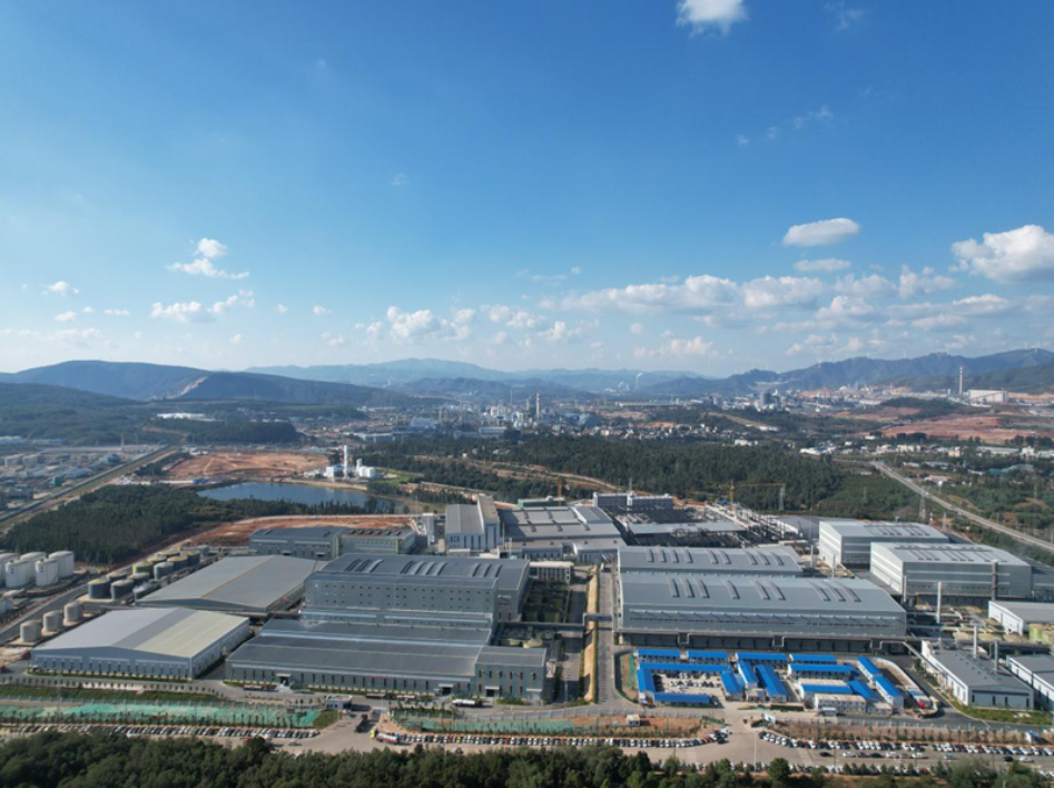 磷酸铁锂巨头净赚12亿元，大涨115%