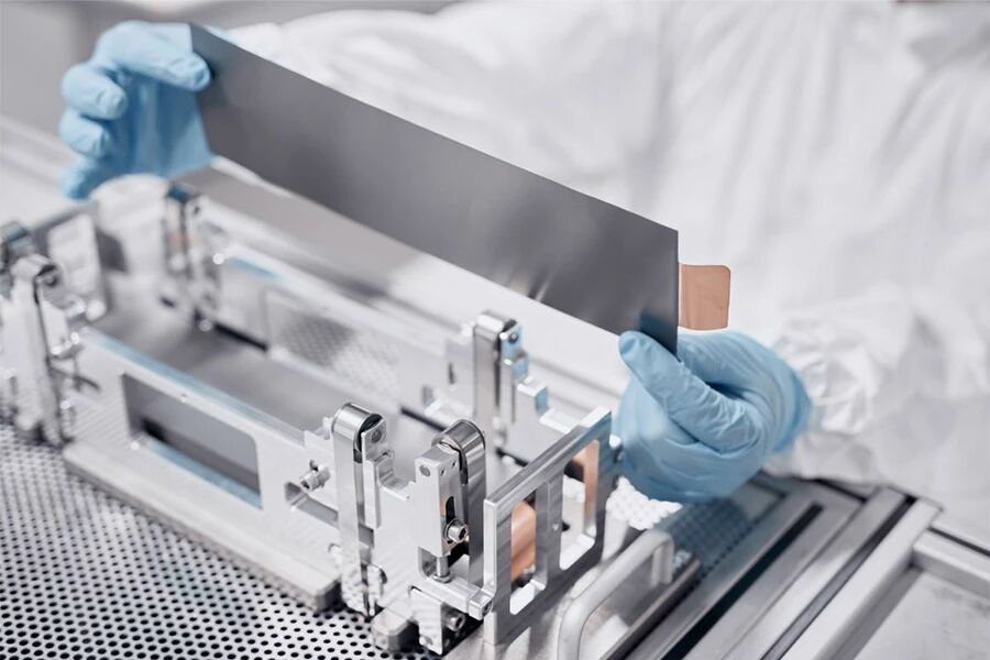 山东新建8GWh的动力电池生产基地