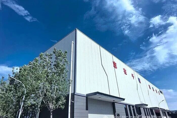 山东千吨级富锂锰基正极产线试产