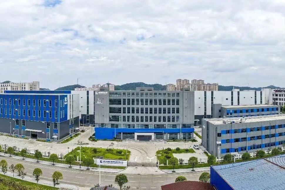 江西1GWh全固态电池项目即将试产