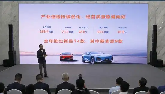 长安汽车朱华荣：累计销量超2800万辆(图1)