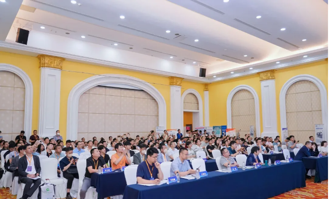 聚势固态,引领未来--5月22日第二届固态电池技术交流大会在长沙成功举办(图1) 聚势固态,引领未来--5月22日第二届固态电池技术交流大会在长沙成功举办(图1)